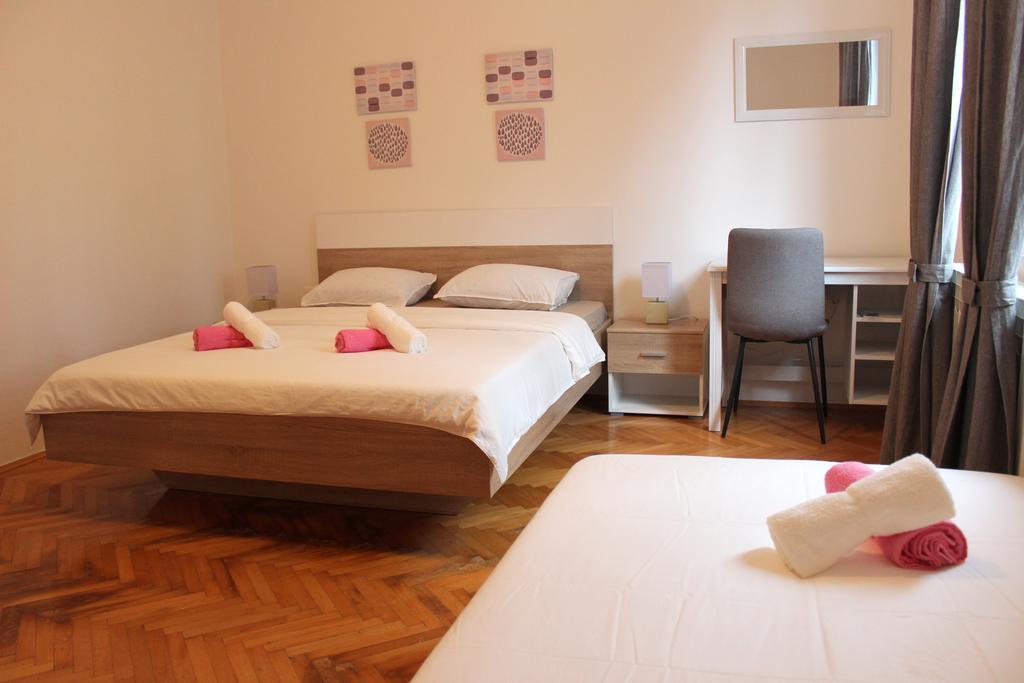 Apartment & Room'S Anni Zadar Luaran gambar