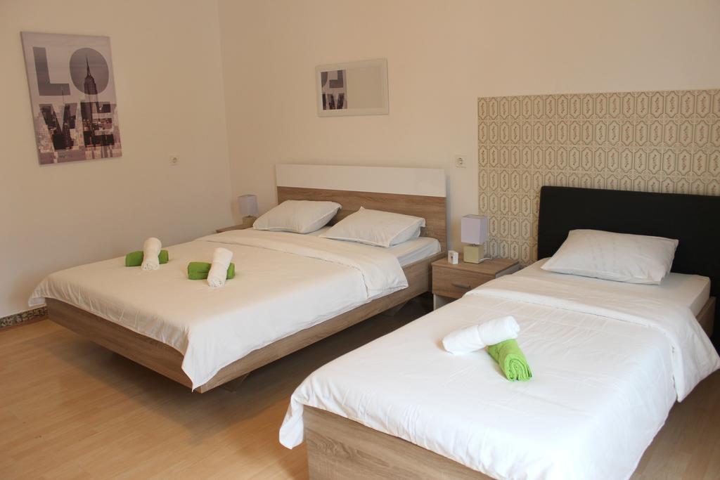 Apartment & Room'S Anni Zadar Luaran gambar