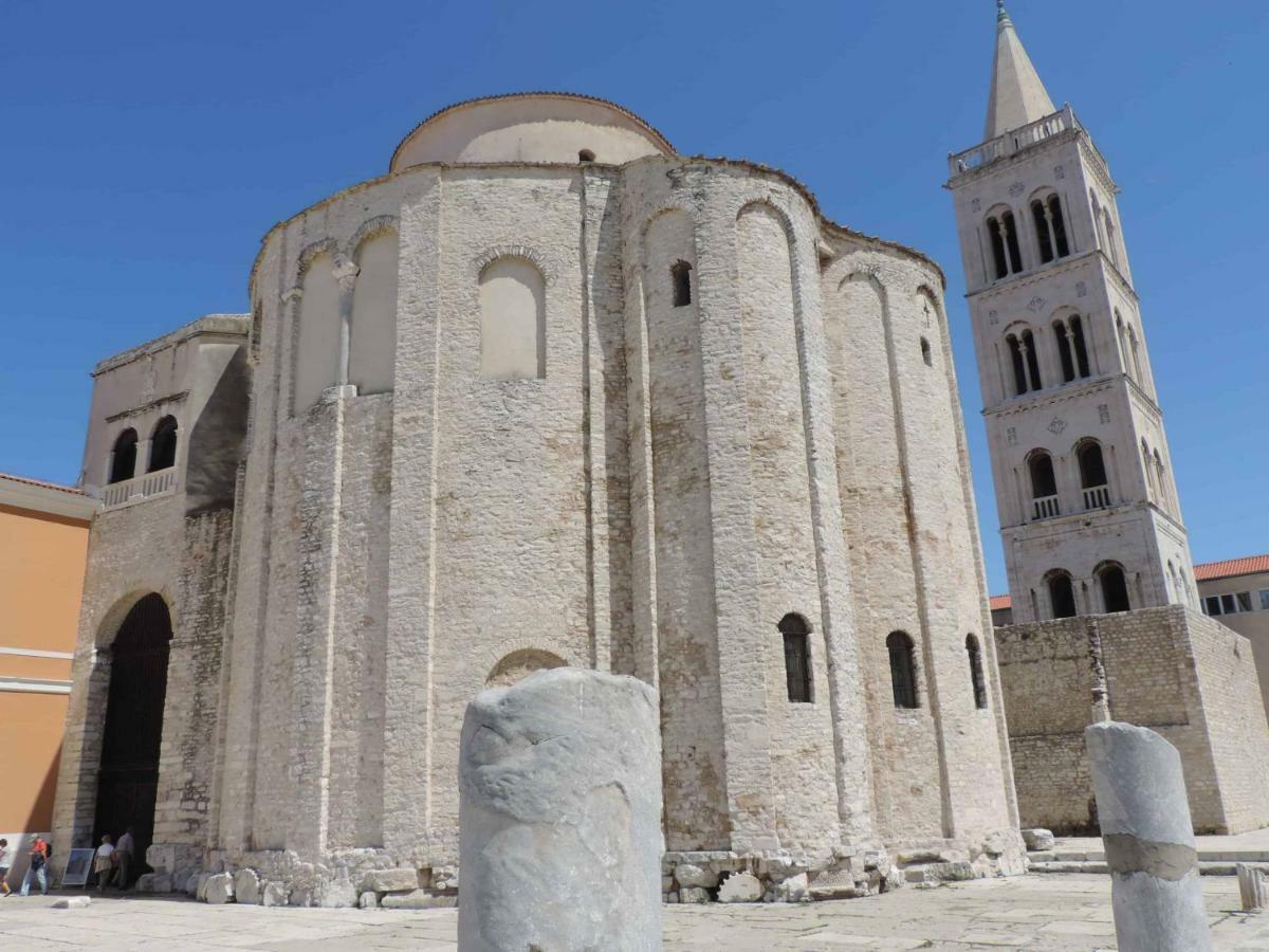 Apartment & Room'S Anni Zadar Luaran gambar