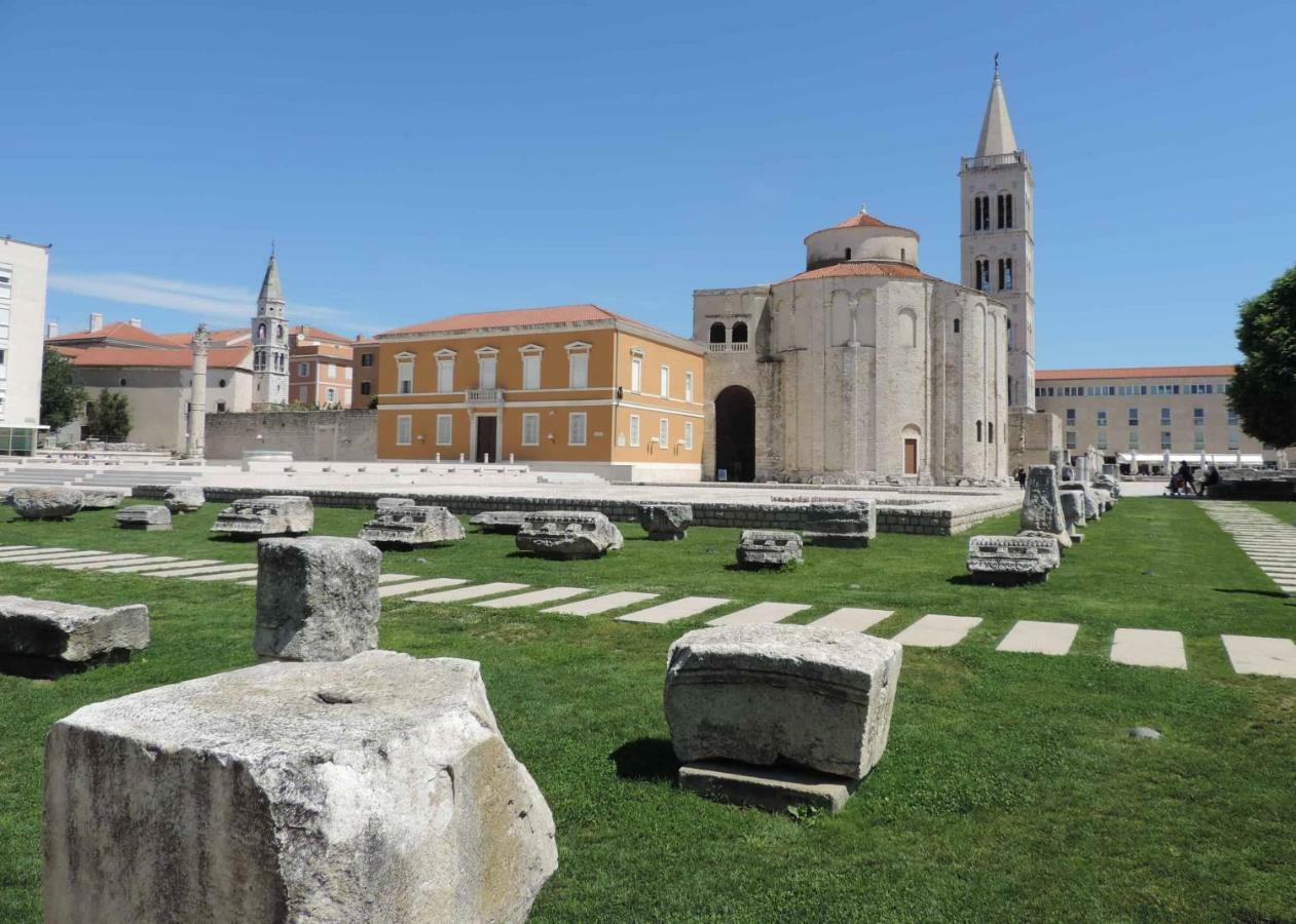 Apartment & Room'S Anni Zadar Luaran gambar